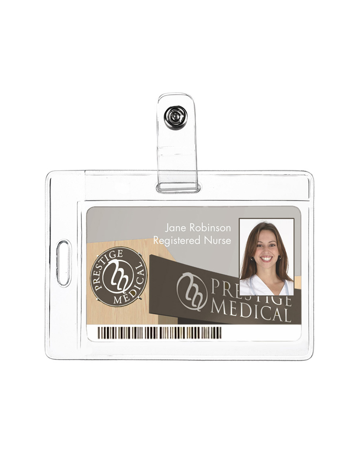 Prestige Medical 12 Two Way ID Holder