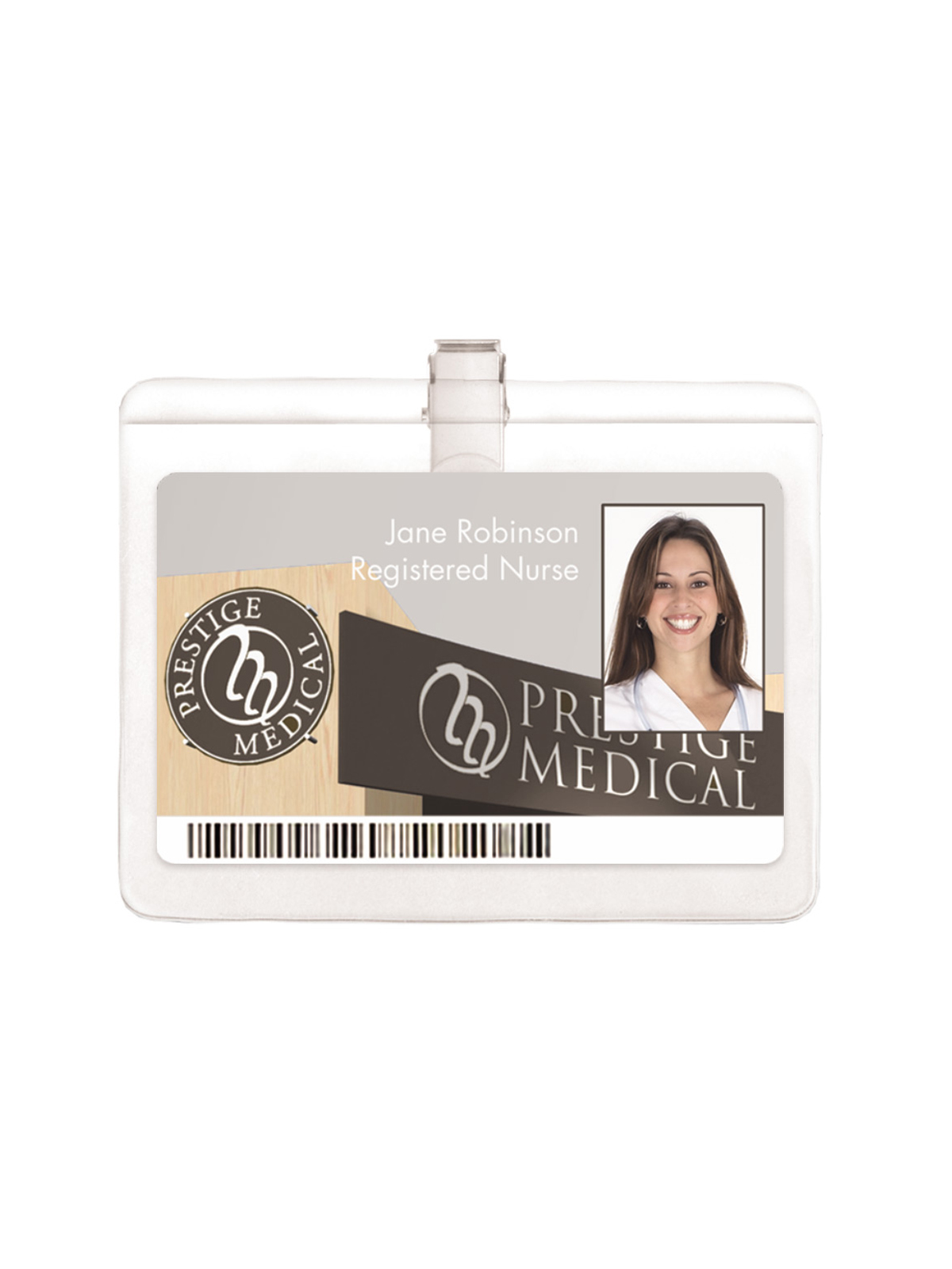 Prestige Medical 16 Standard ID Holder