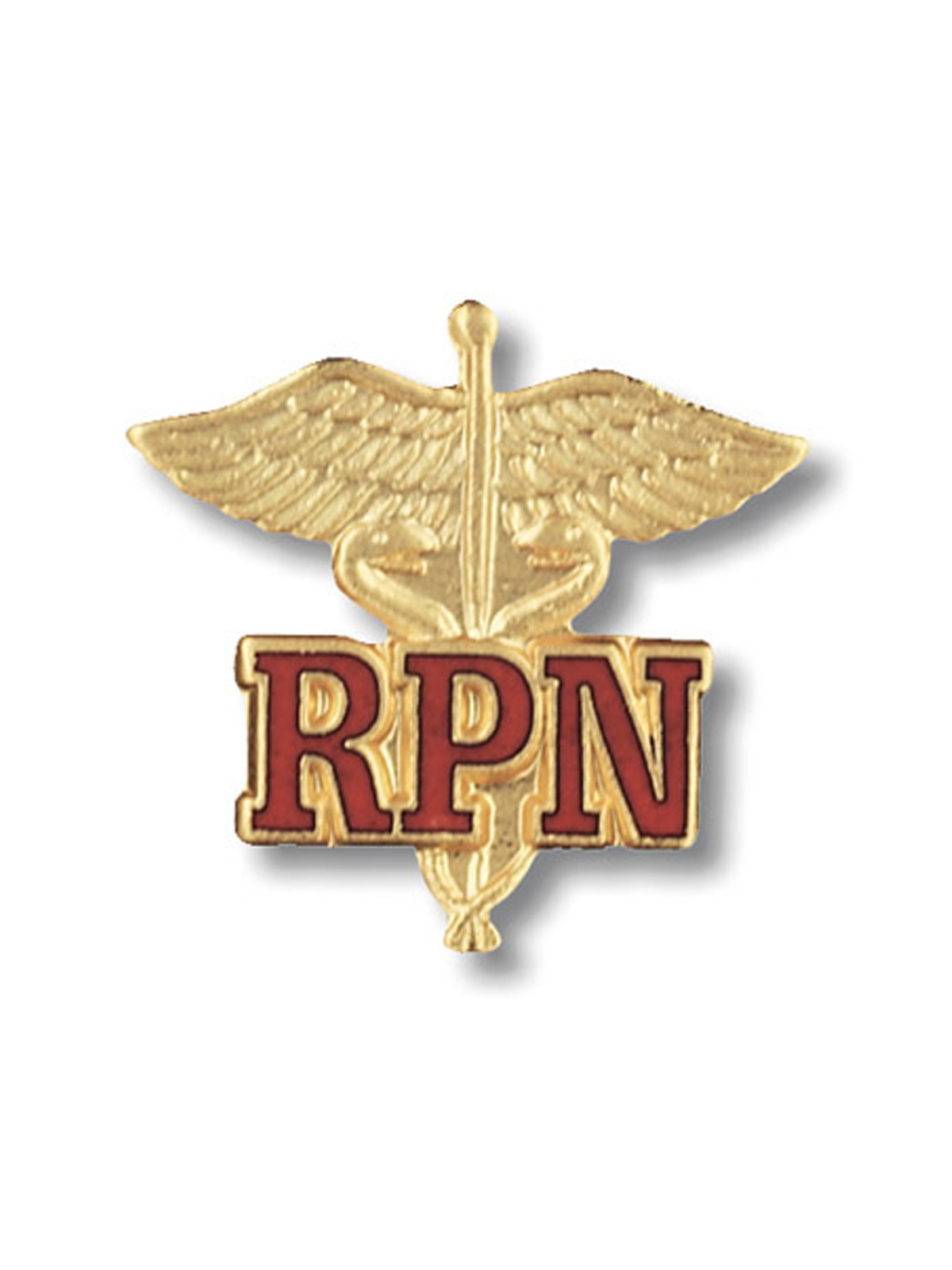 Prestige Medical 2023 Registered Practical Nurse Cloisonne Pin