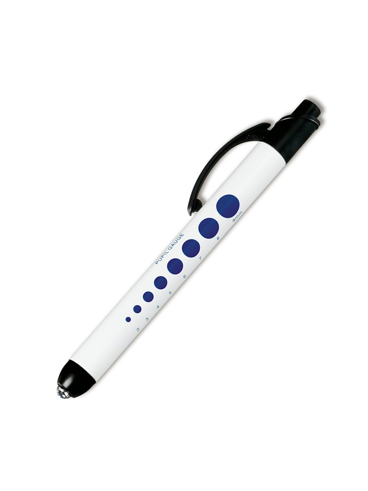 Prestige Medical 229 Push Button Activated Pen Light