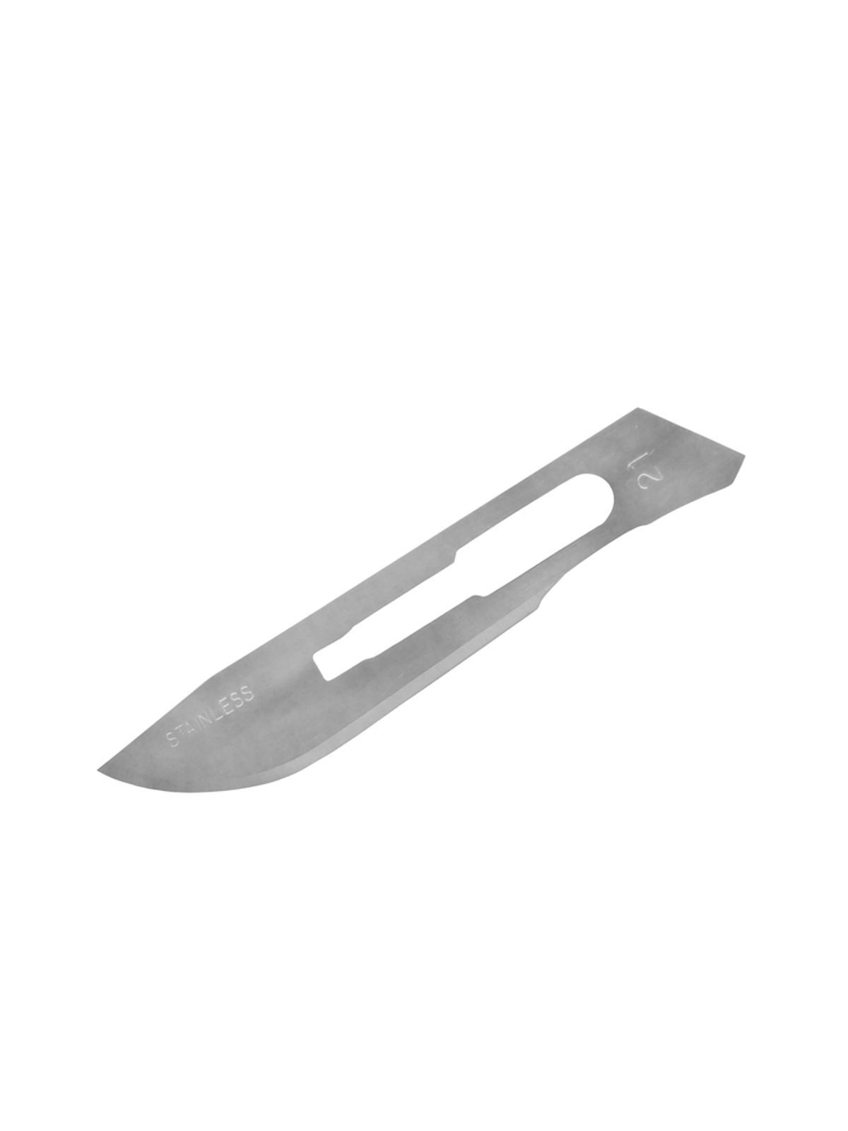 Prestige Medical 27821 Stainless Steel Scalpel Blade