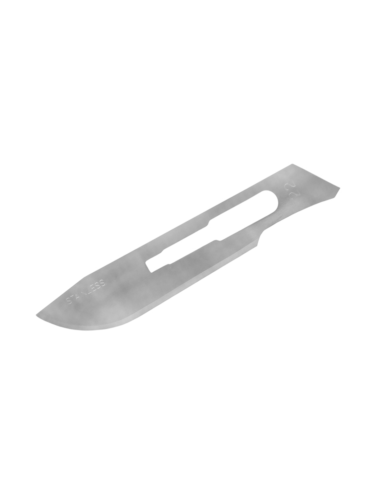 Prestige Medical 27822 Stainless Steel Scalpel Blade
