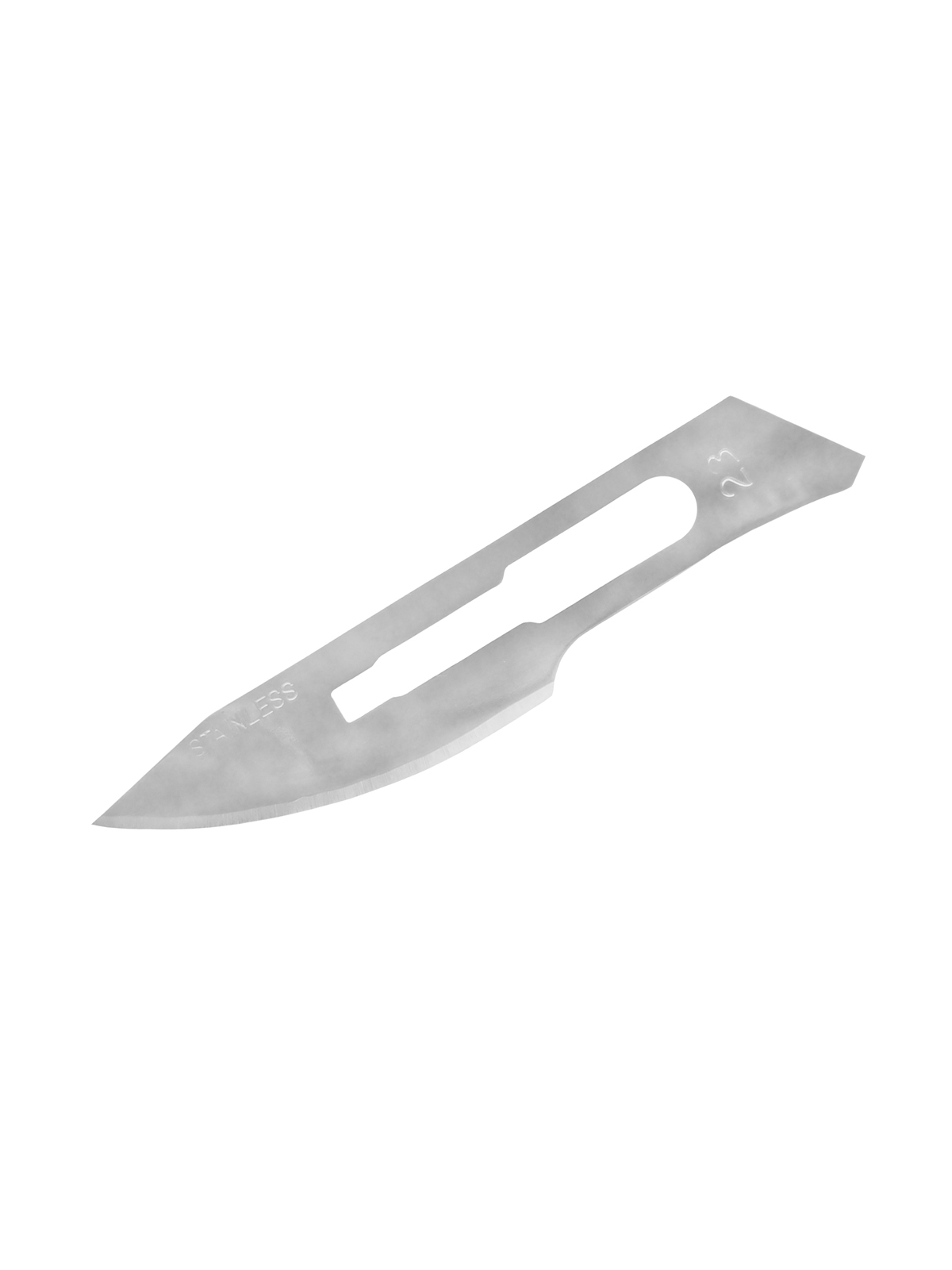 Prestige Medical 27823 Stainless Steel Scalpel Blade