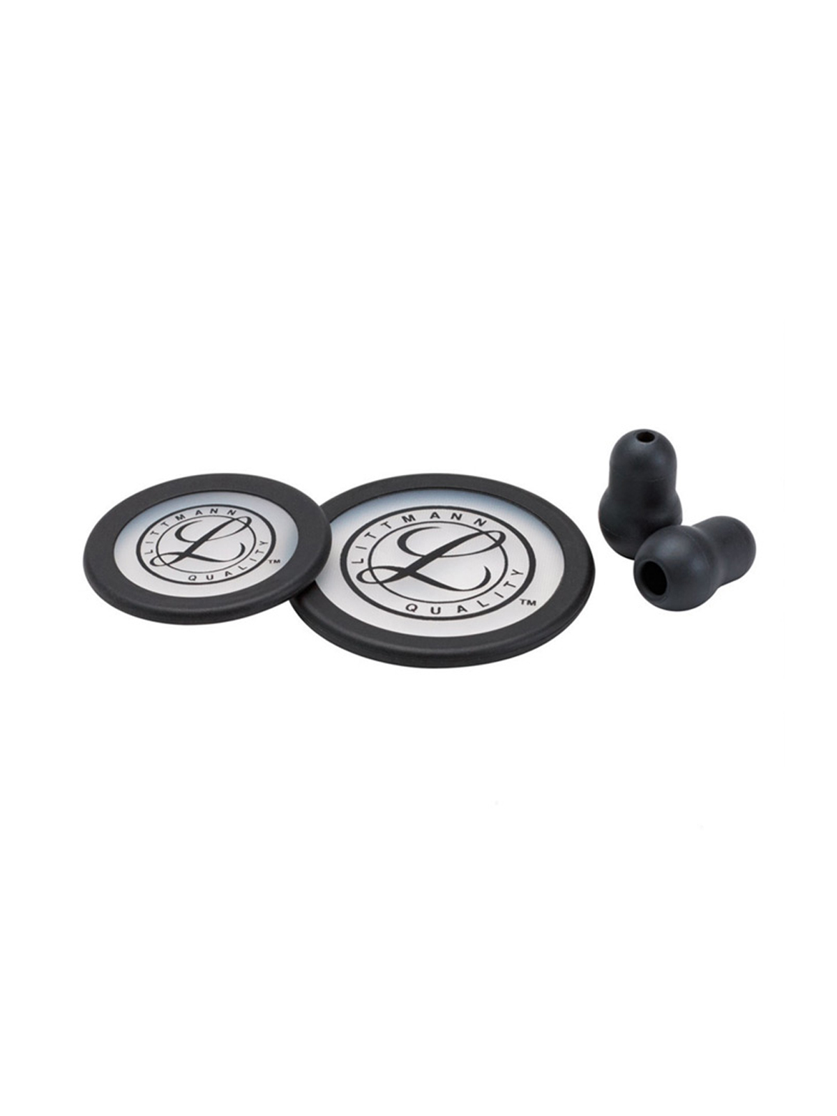 Prestige Medical 40016 Spare Parts Kit - Master Cardiology in Black