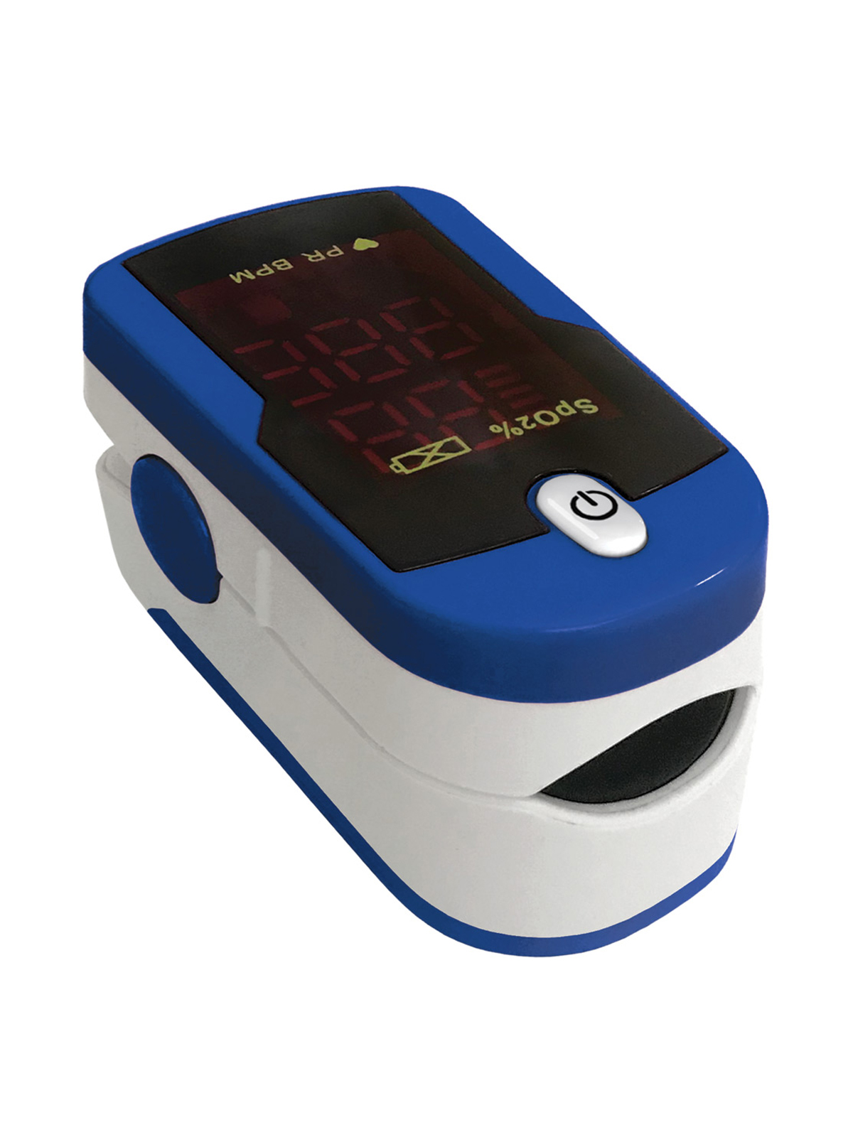 Prestige Medical 459 Deluxe Fingertip Pulse Oximeter