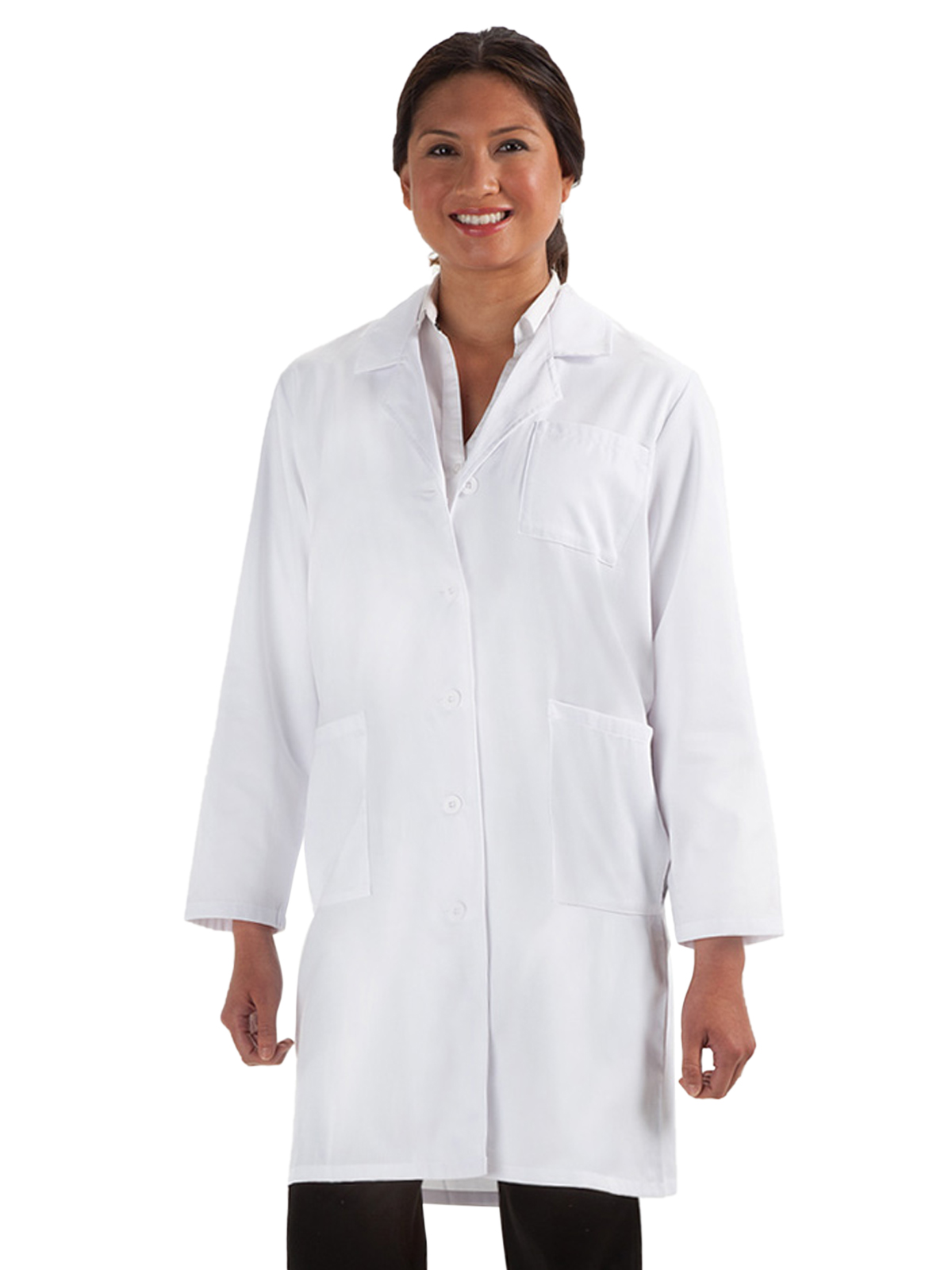 Prestige Medical 5720 Women's 3-Pocket 36.5