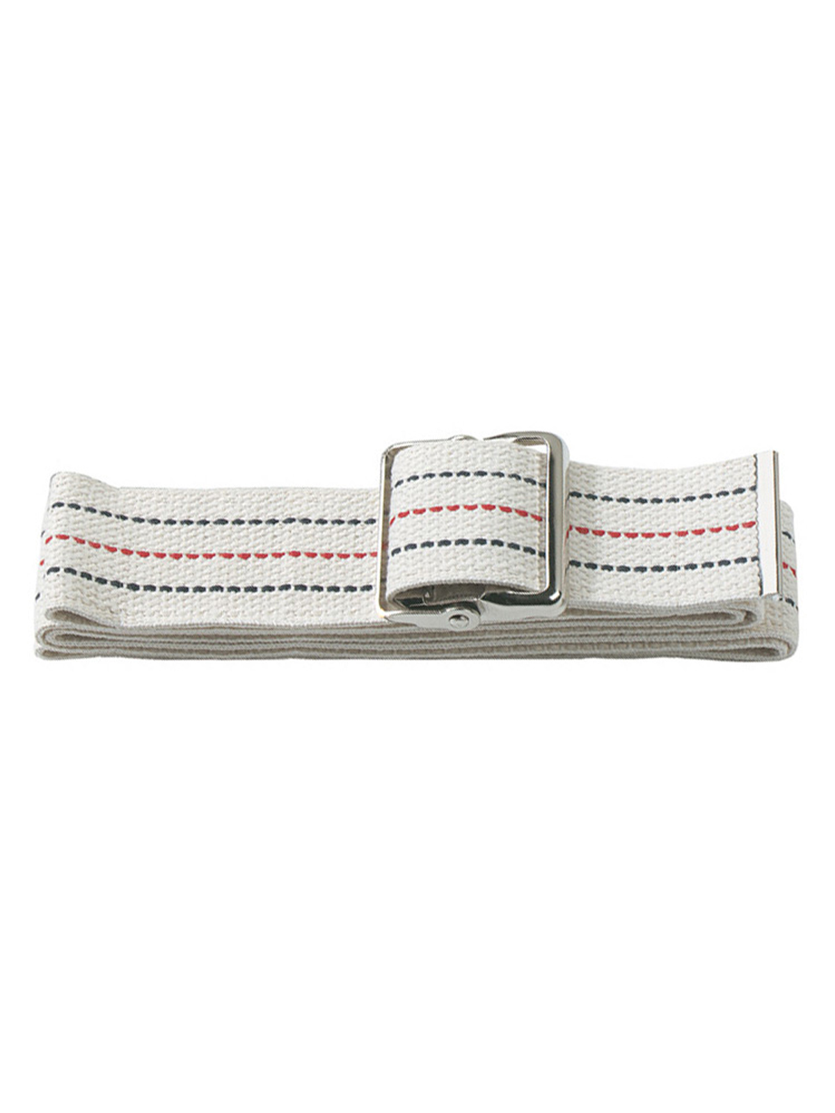 Prestige Medical 621 Cotton Gait Belt with Metal Buckle