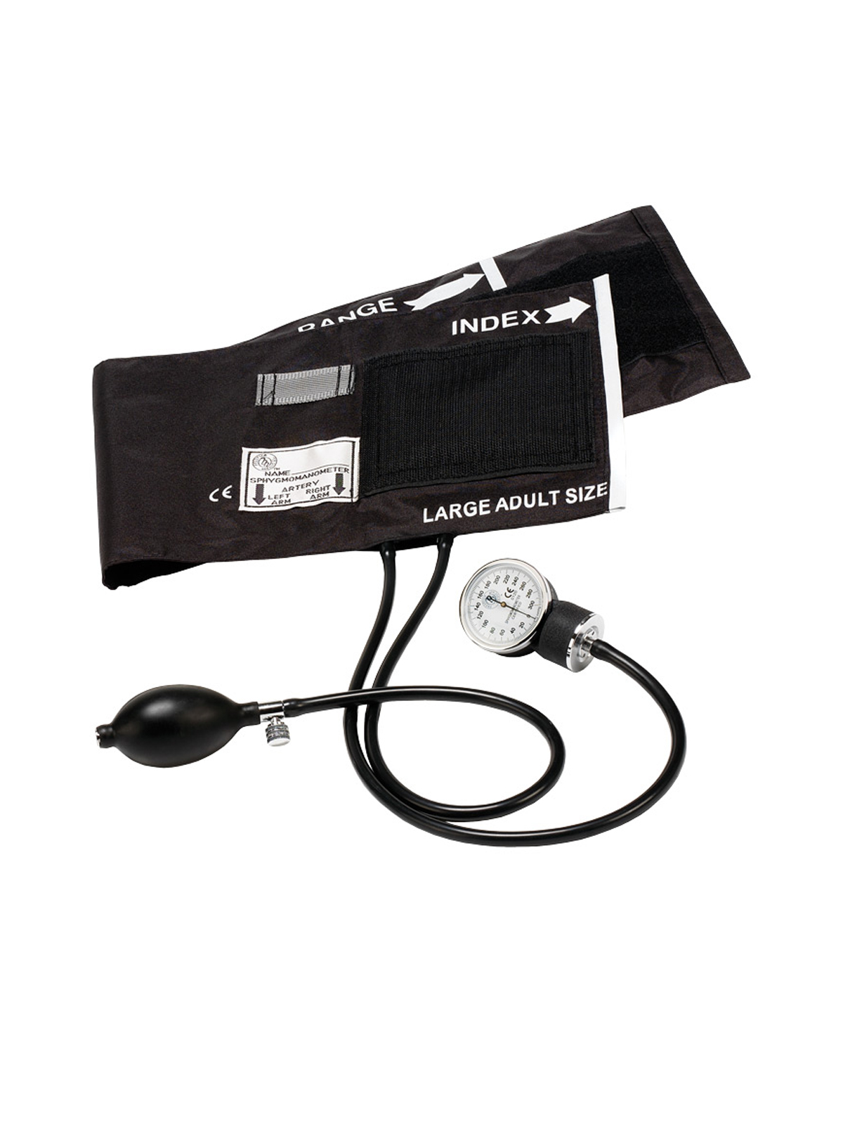 Prestige Medical 70OB Basic Large Adult Aneroid Sphygmomanometer
