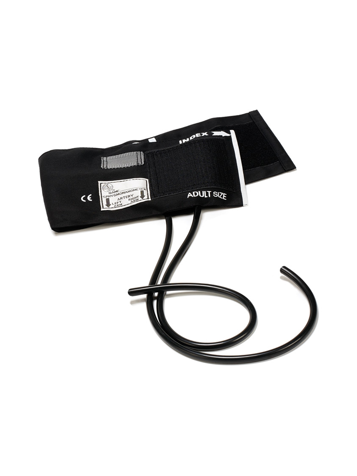 Prestige Medical 80CB Adult Cotton Cuff and Bladder