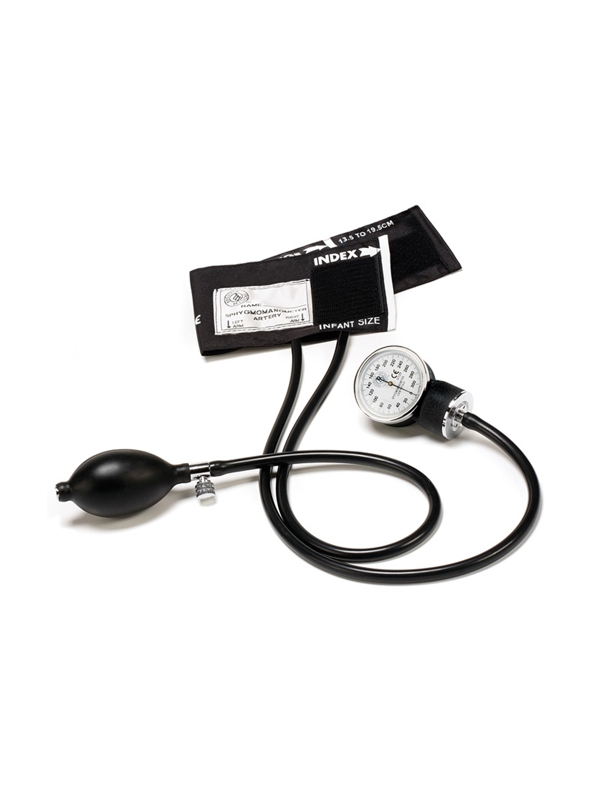 Prestige Medical 82INF Premium Infant Aneroid Sphygmomanometer