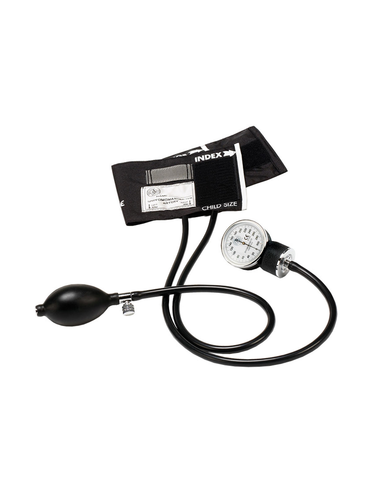Prestige Medical 82PED Premium Pediatric Aneroid Sphygmomanometer