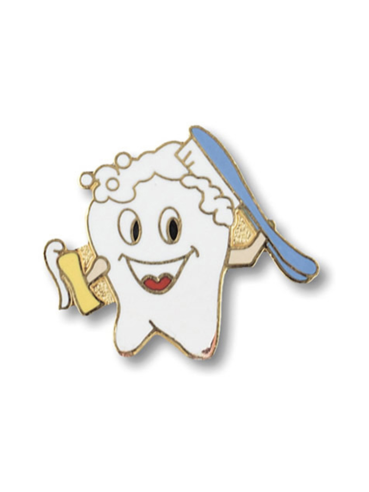 Prestige Medical 996 Tooth Character Professional Tac