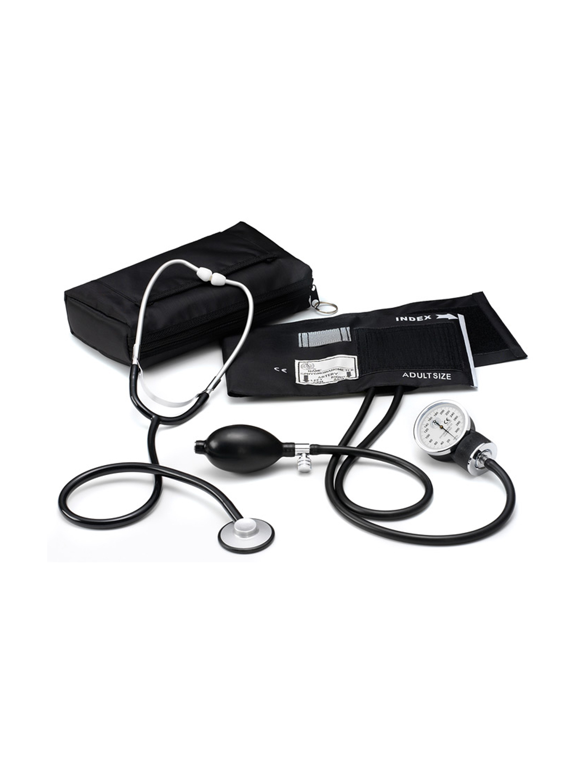 Prestige Medical A1103 Basic Aneroid Sphygmomanometer - Single Head Kit