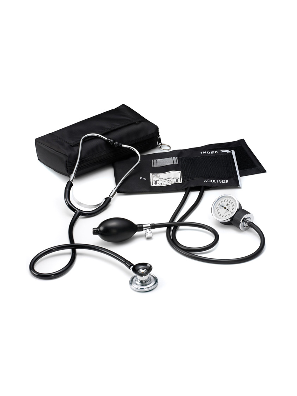 Prestige Medical A1110 Basic Aneroid Sphygmomanometer - SpragueLite Kit