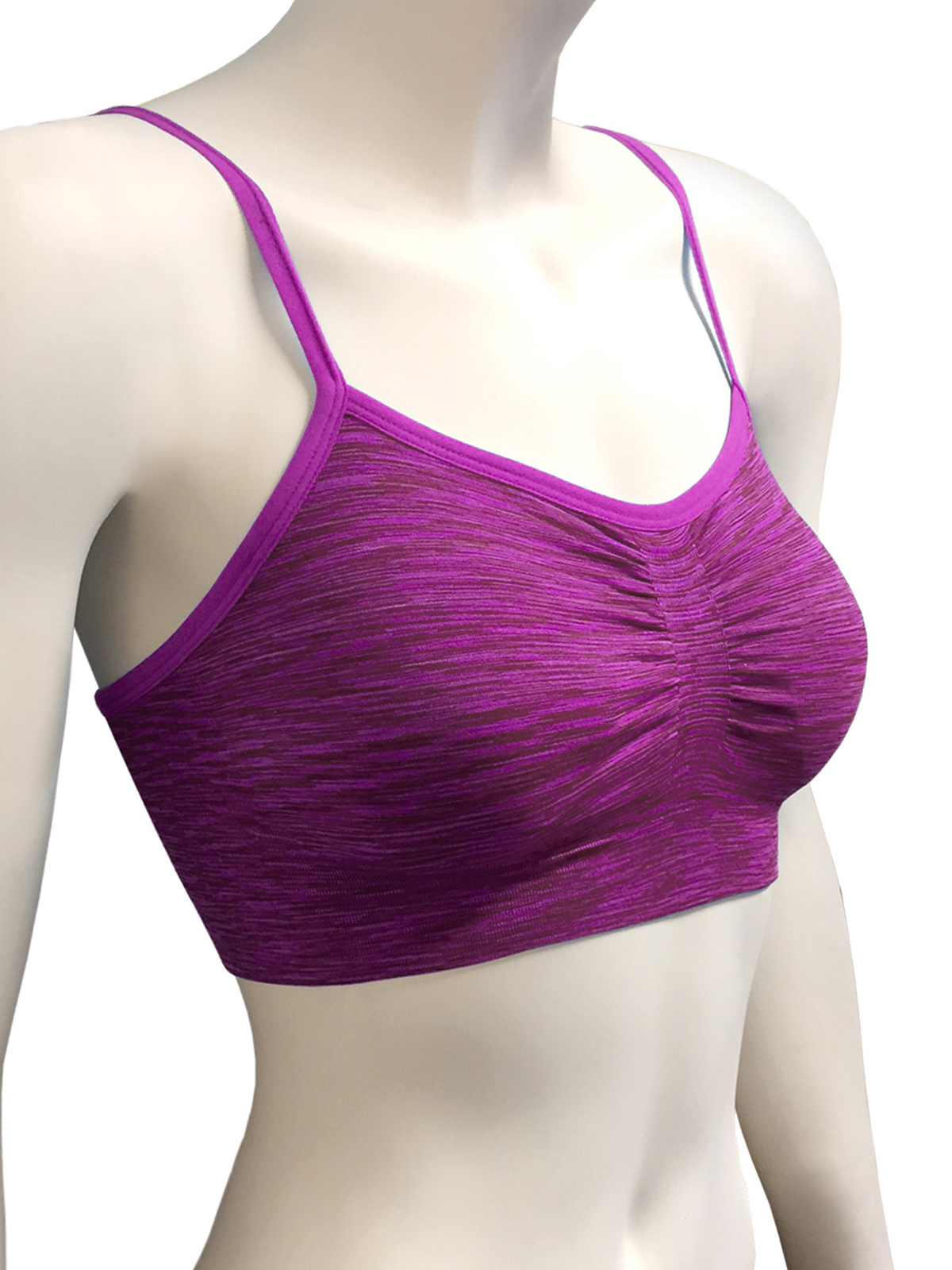 Prestige Medical B60 Fitted Sports Bra