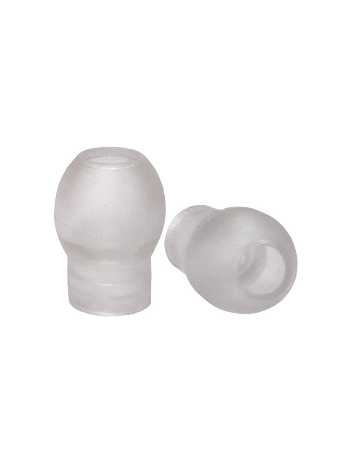 Prestige Medical CEPVC Clear PVC Clinical Eartips