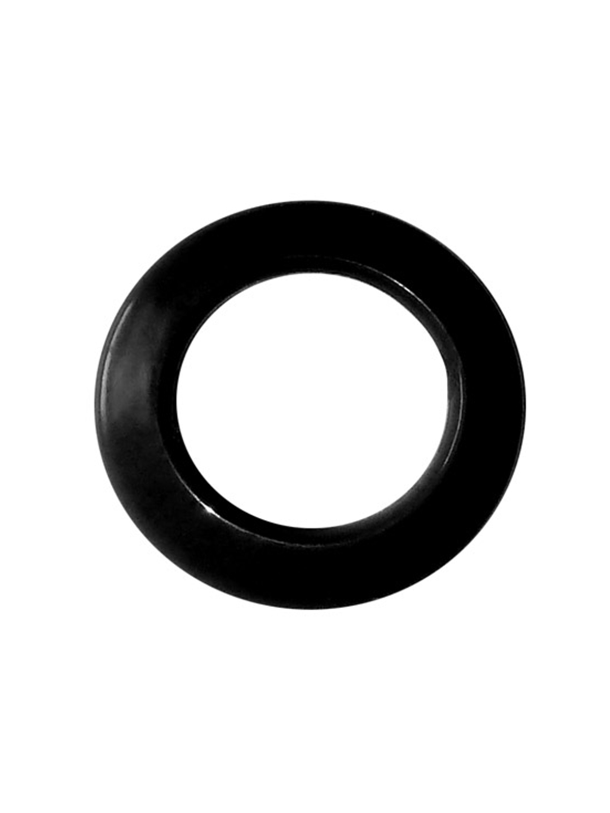 Prestige Medical RINGBLK126 Non-Chill Ring (Black) For 121, 126, 127 Stethoscopes