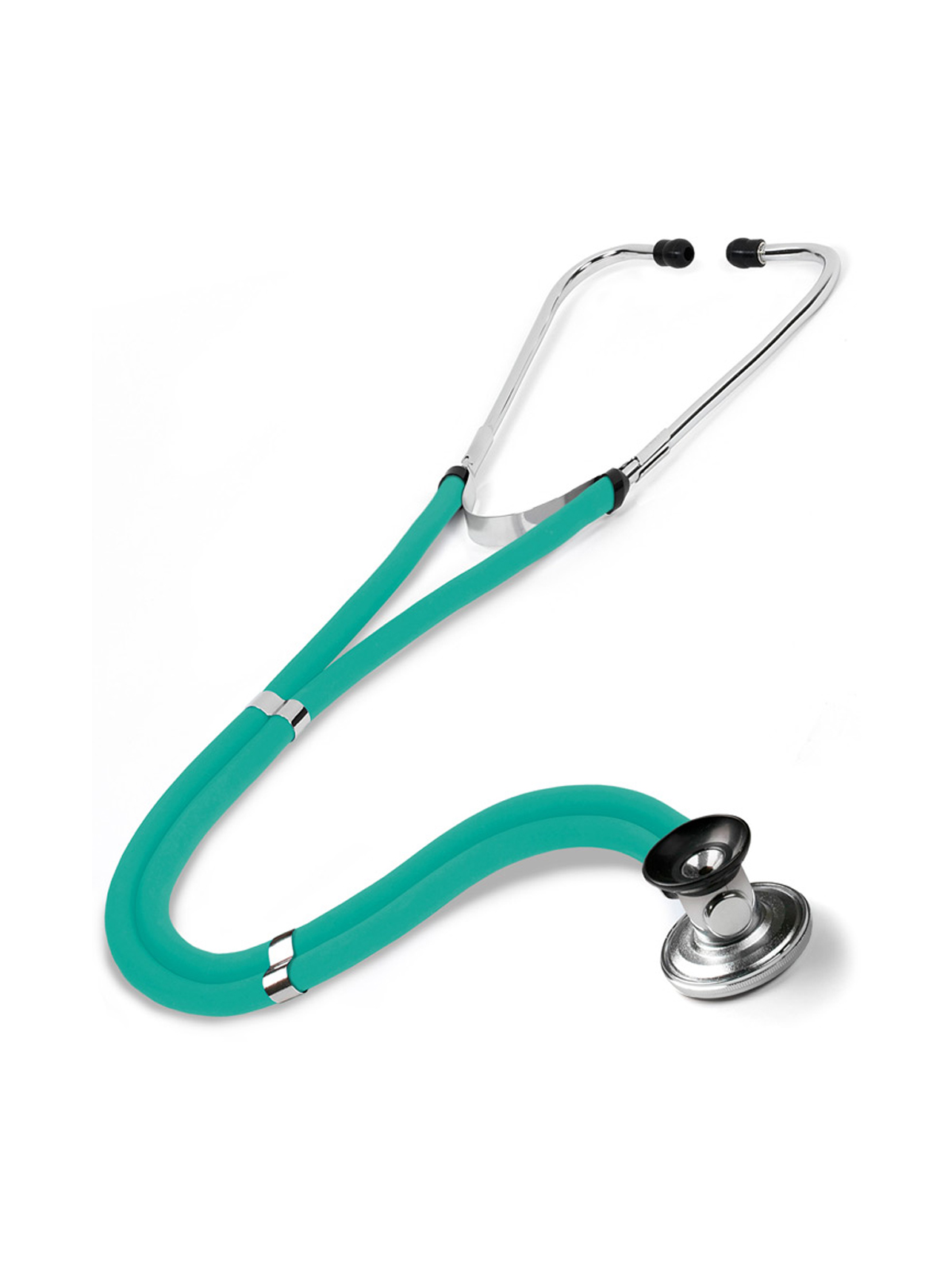 Prestige Medical S122 Sprague-Rappaport 5-in-1 Interchangeable Stethoscope (Clamshell)