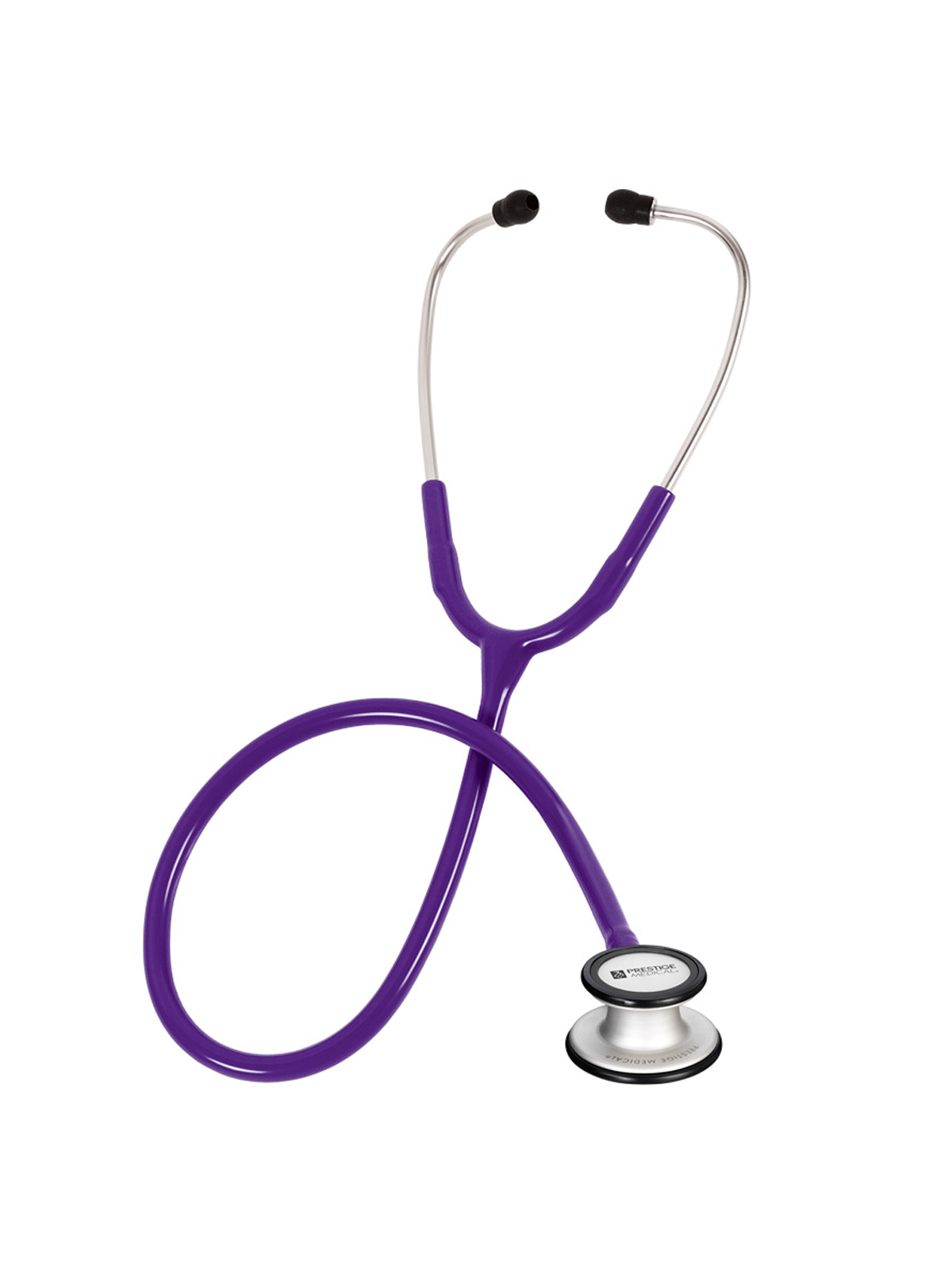 Prestige Medical S123 Clinical Plus Advanced Dynamic Range Stethoscope (Clamshell)