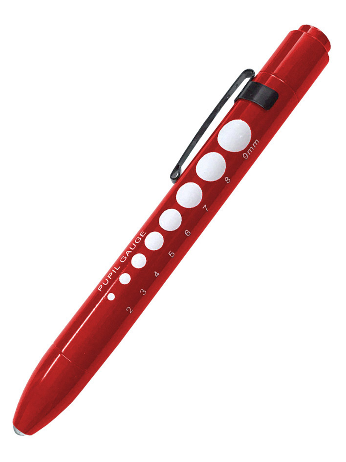 Prestige Medical S214 Soft LED Pupil Gauge Penlight