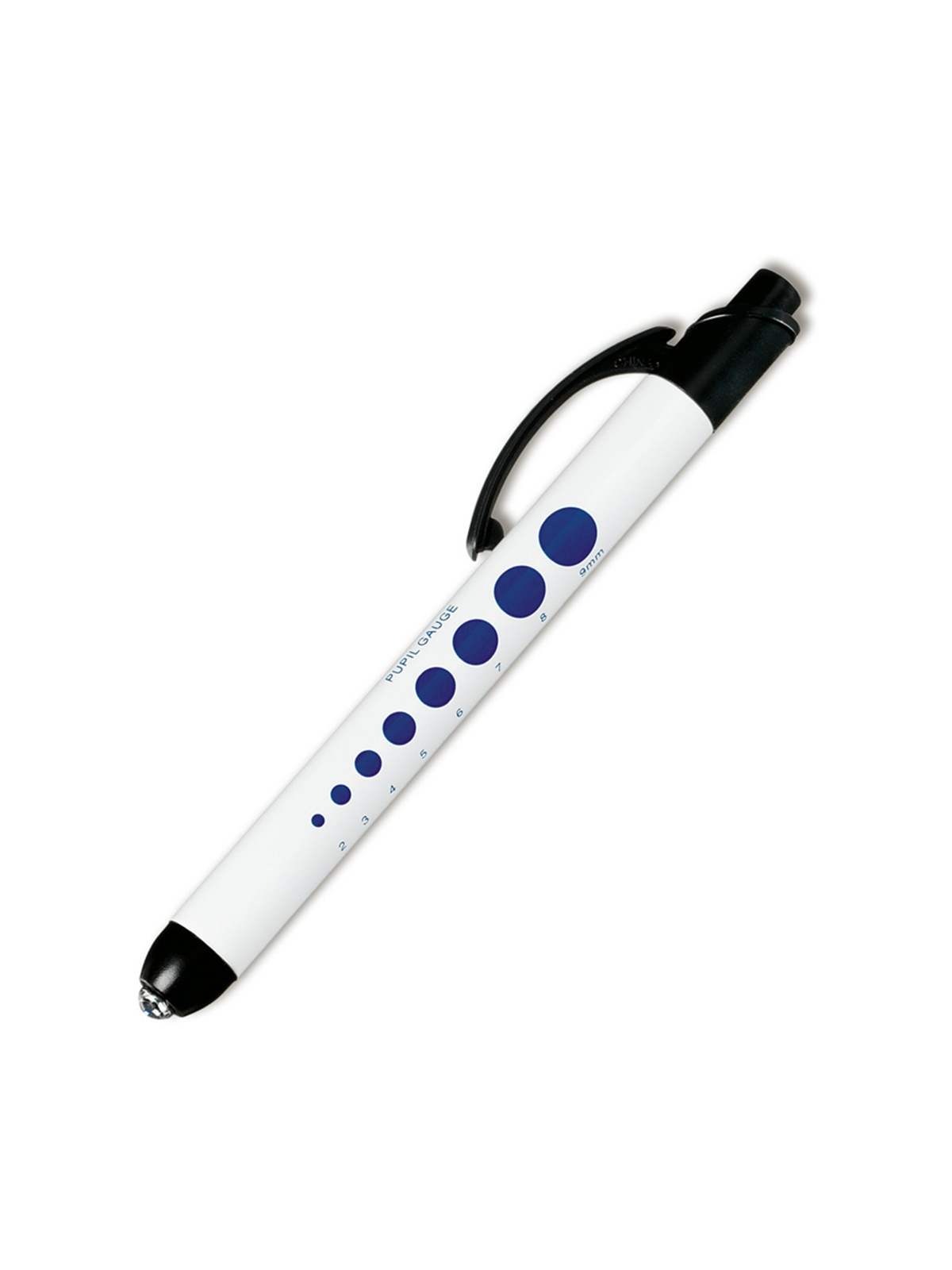 Prestige Medical S229 Pupil Gauge Pen Light