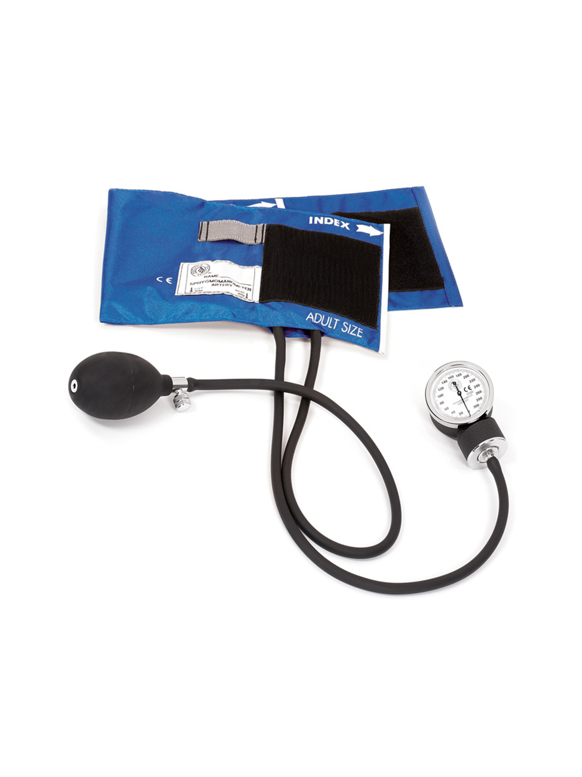 Prestige Medical S79 Standard Adult Aneroid Sphygmomanometer (Clamshell)