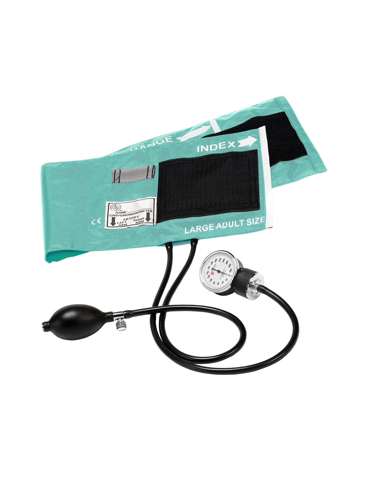Prestige Medical S82OB Unisex Premium Large Adult Aneroid Sphygmomanometer