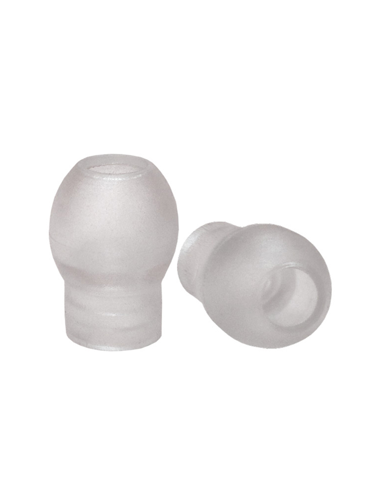 Prestige Medical SCEPVC Clear PVC Clinical Eartips