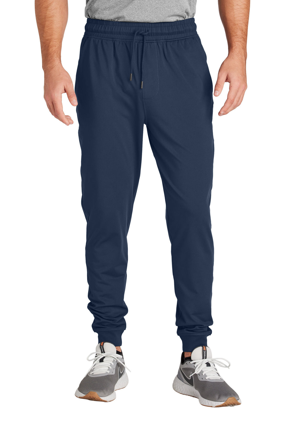 Sport-Tek PST858 Sport-Wick Stretch Jogger