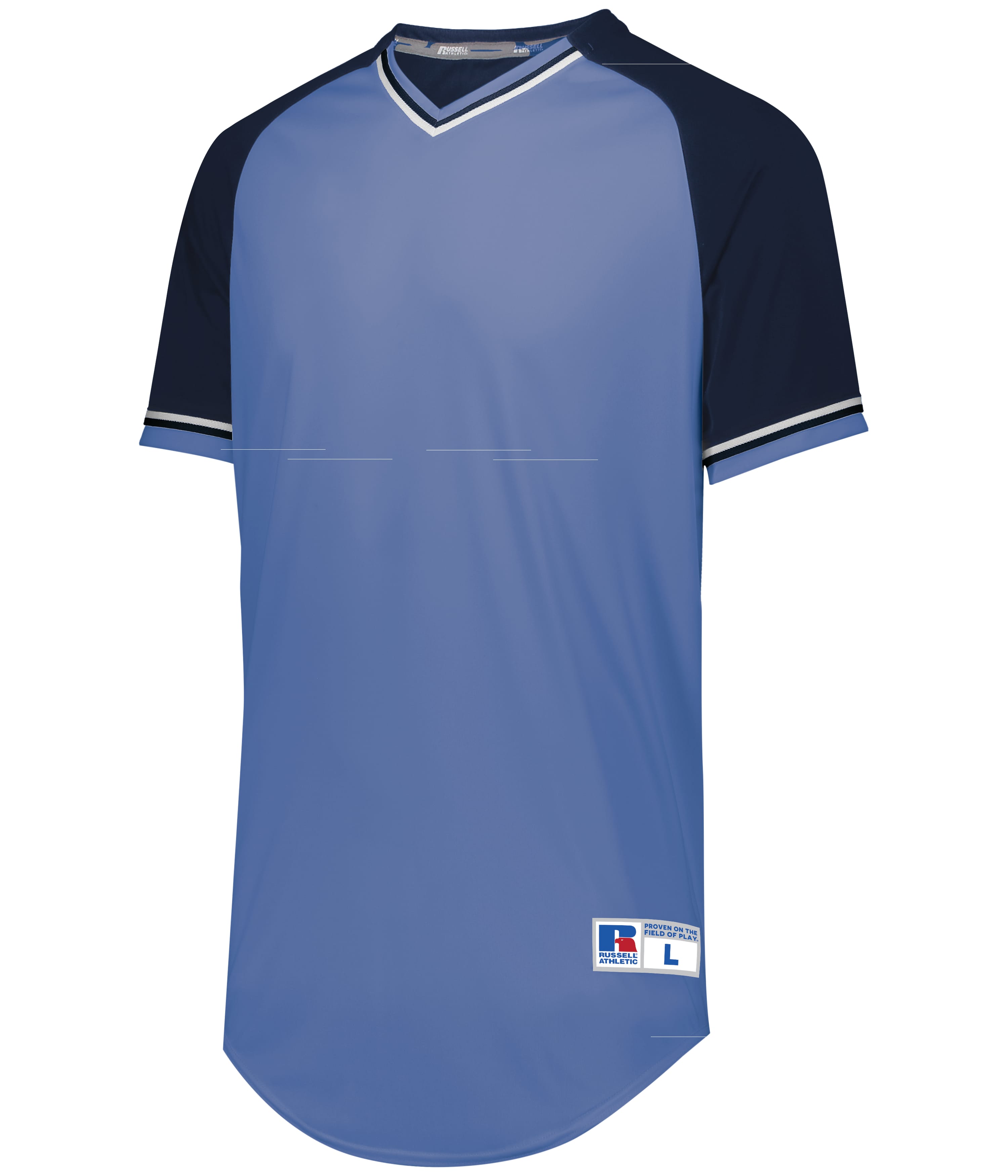 Augusta Sportswear R01X3B Youth Classic V-Neck Jersey