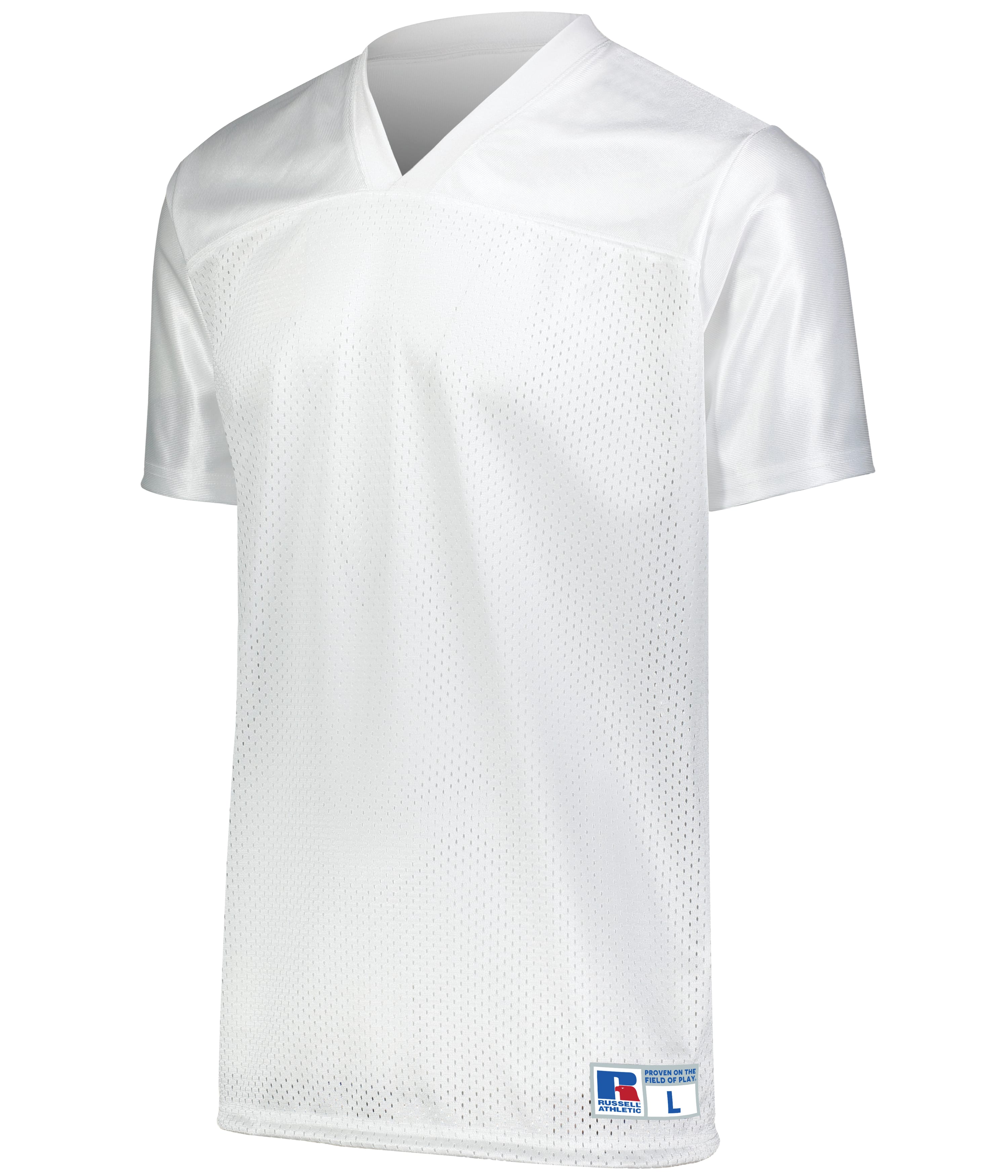 Augusta Sportswear R0593M Solid Flag Football Jersey