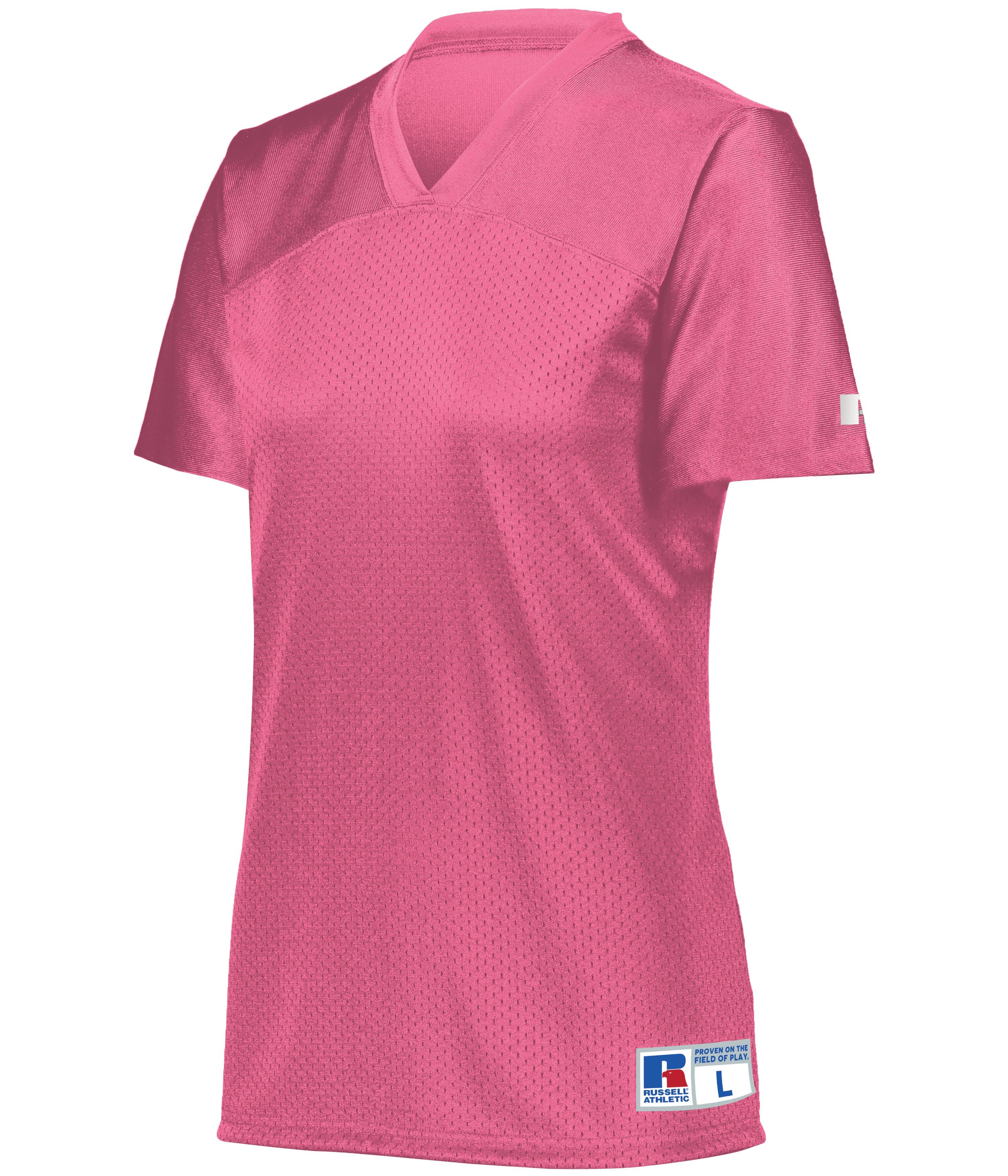 Augusta Sportswear R0593X Ladies Solid Flag Football Jersey