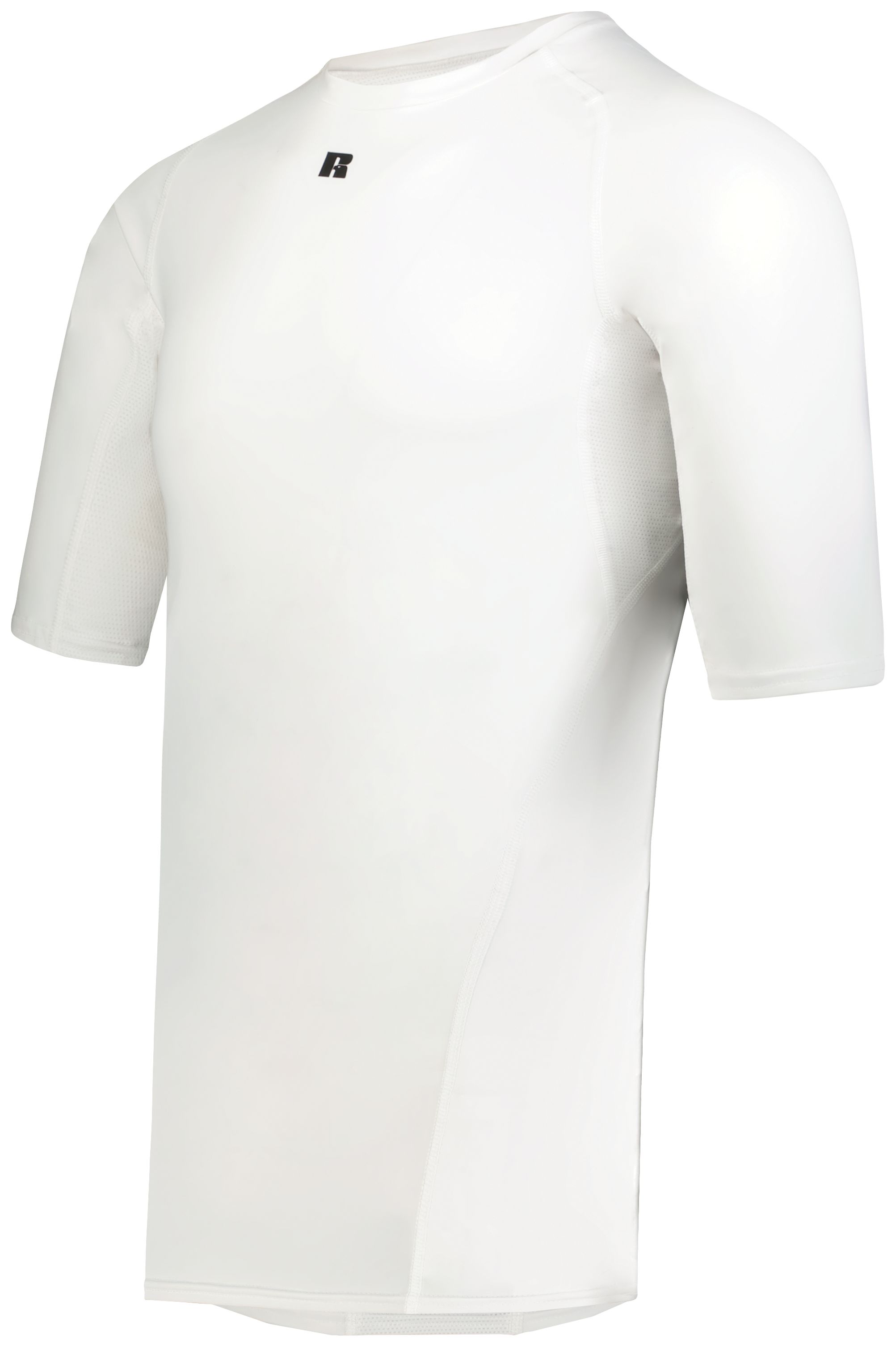 Augusta Sportswear R21CPM Half Sleeve Compression Tee