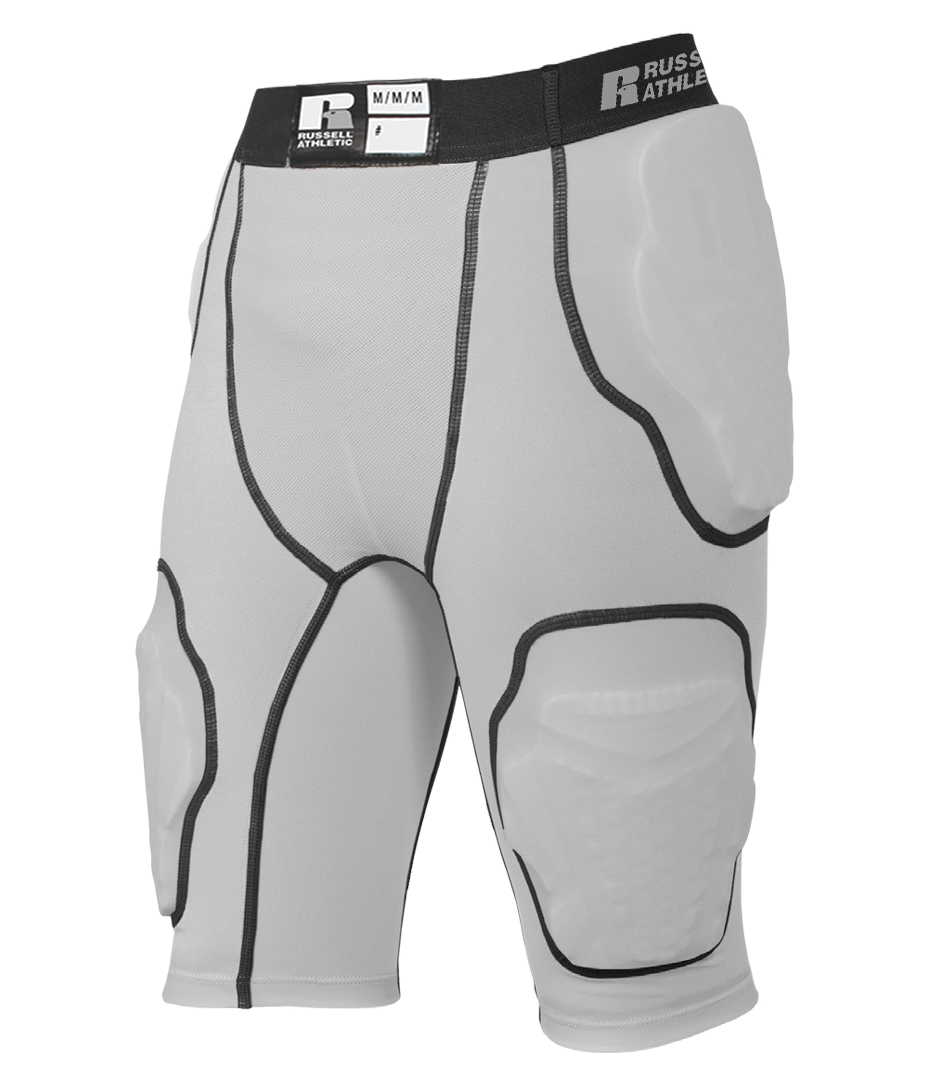 Augusta Sportswear RYIGR4 Youth 5-Pocket Integrated Girdle