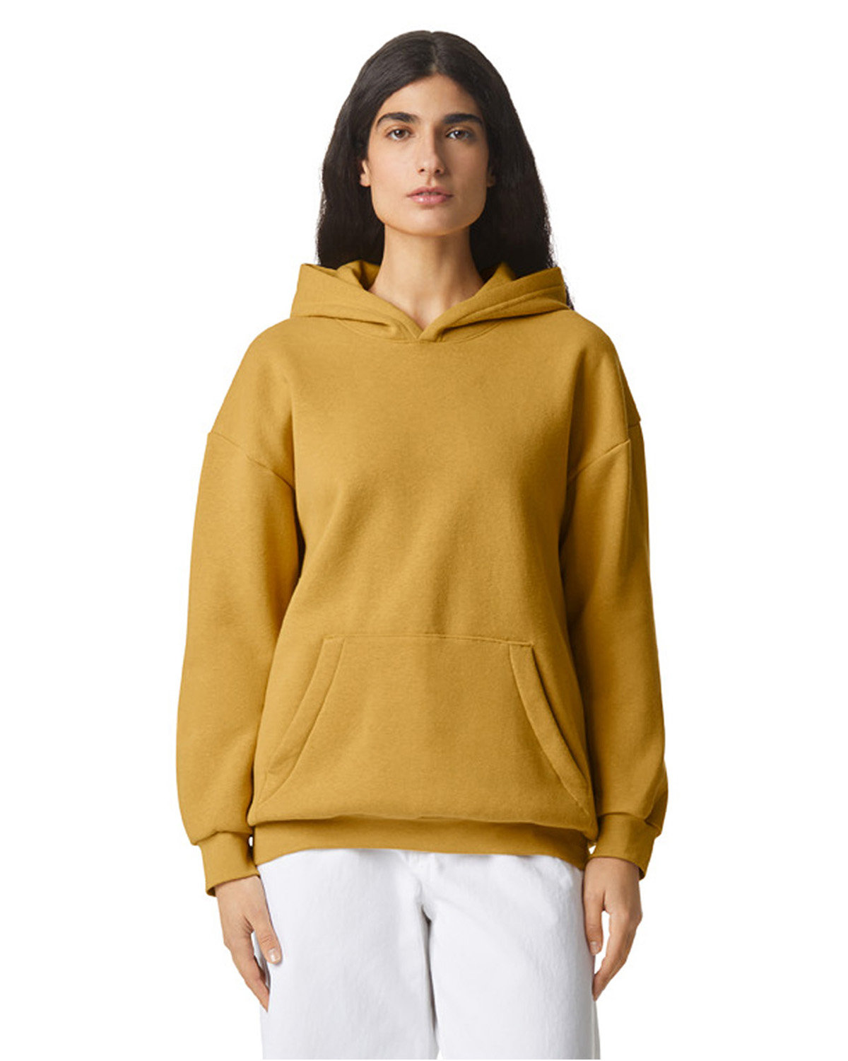 American Apparel RF498 Unisex ReFlex Fleece Pullover Hooded Sweatshirt