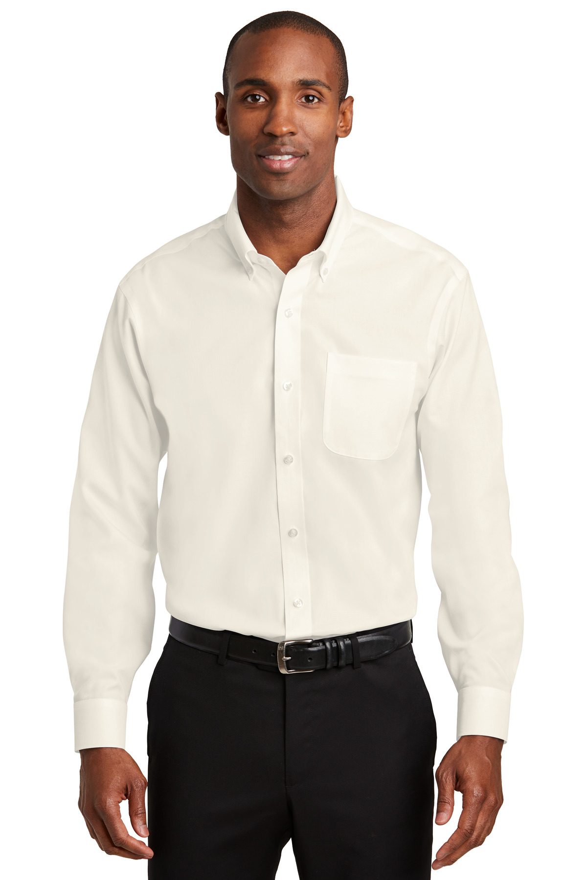Red House RH240 Pinpoint Oxford Non-Iron Shirt