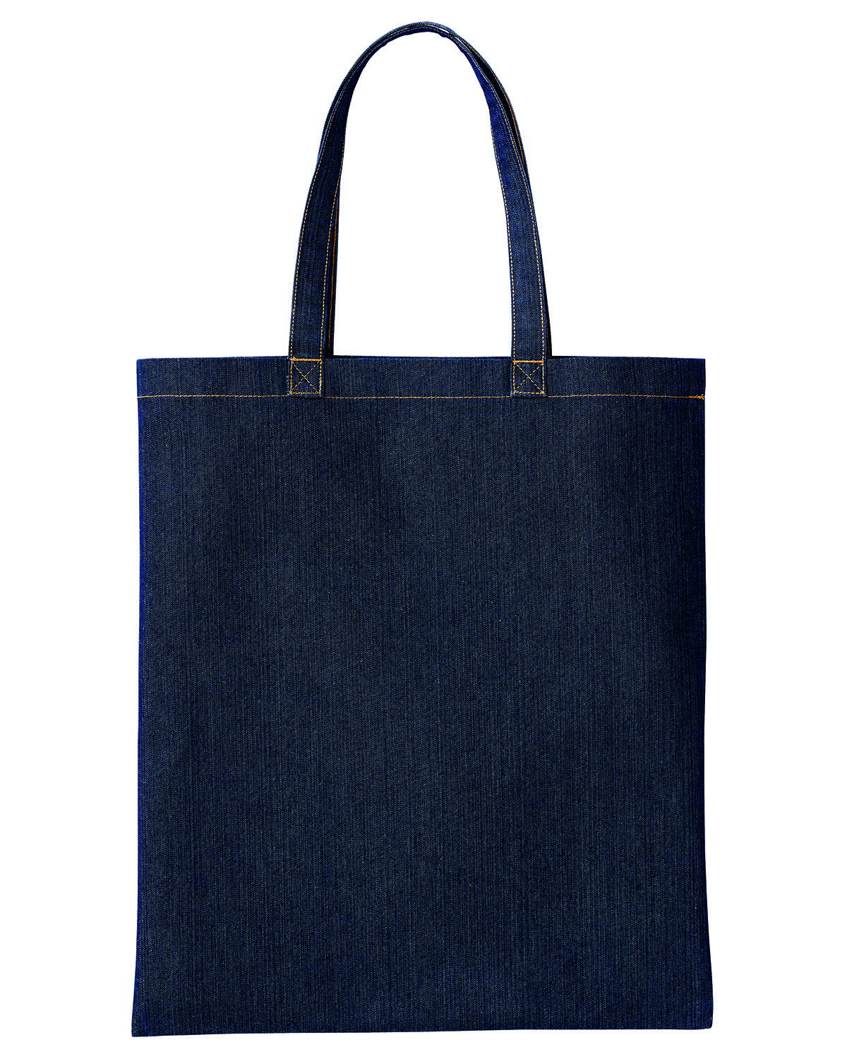 Artisan Collection by Reprime RP998 Denim Tote Bag