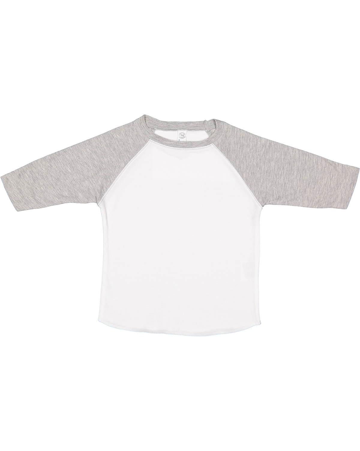 Rabbit Skins RS3330 Toddler Baseball Fine Jersey Tee