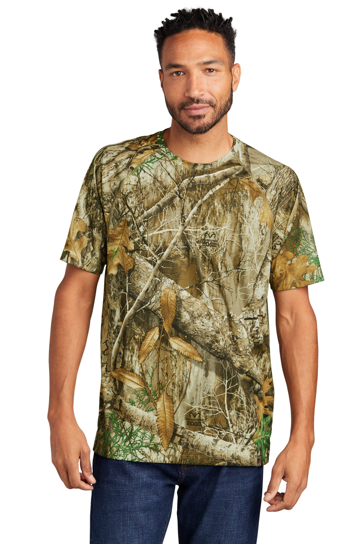Russell Outdoors RU150 Realtree Performance Tee