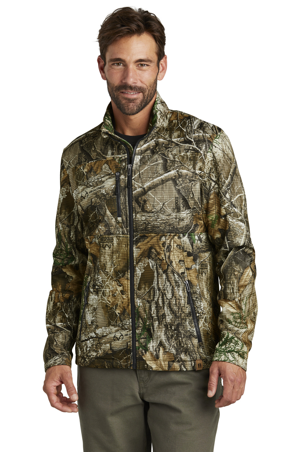 Russell Outdoors RU600 Realtree Atlas Softshell