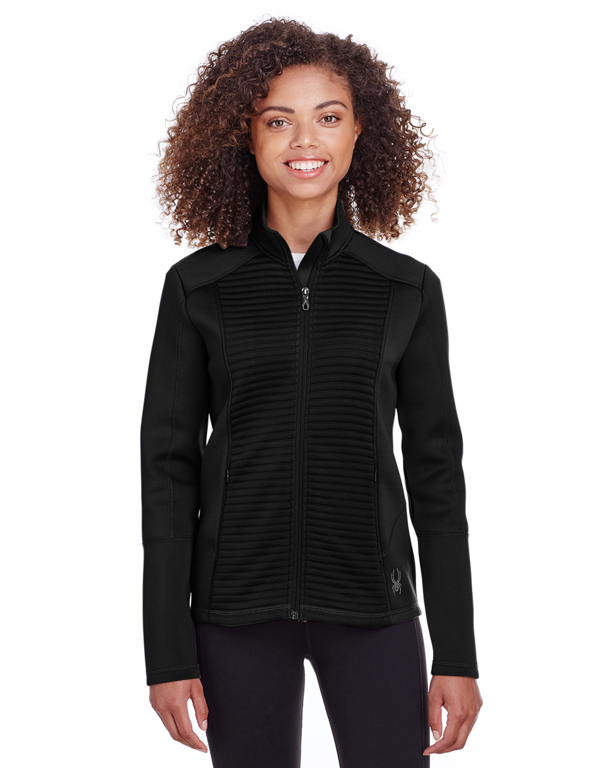 Spyder S16522 Women's Venom Full-Zip Jacket
