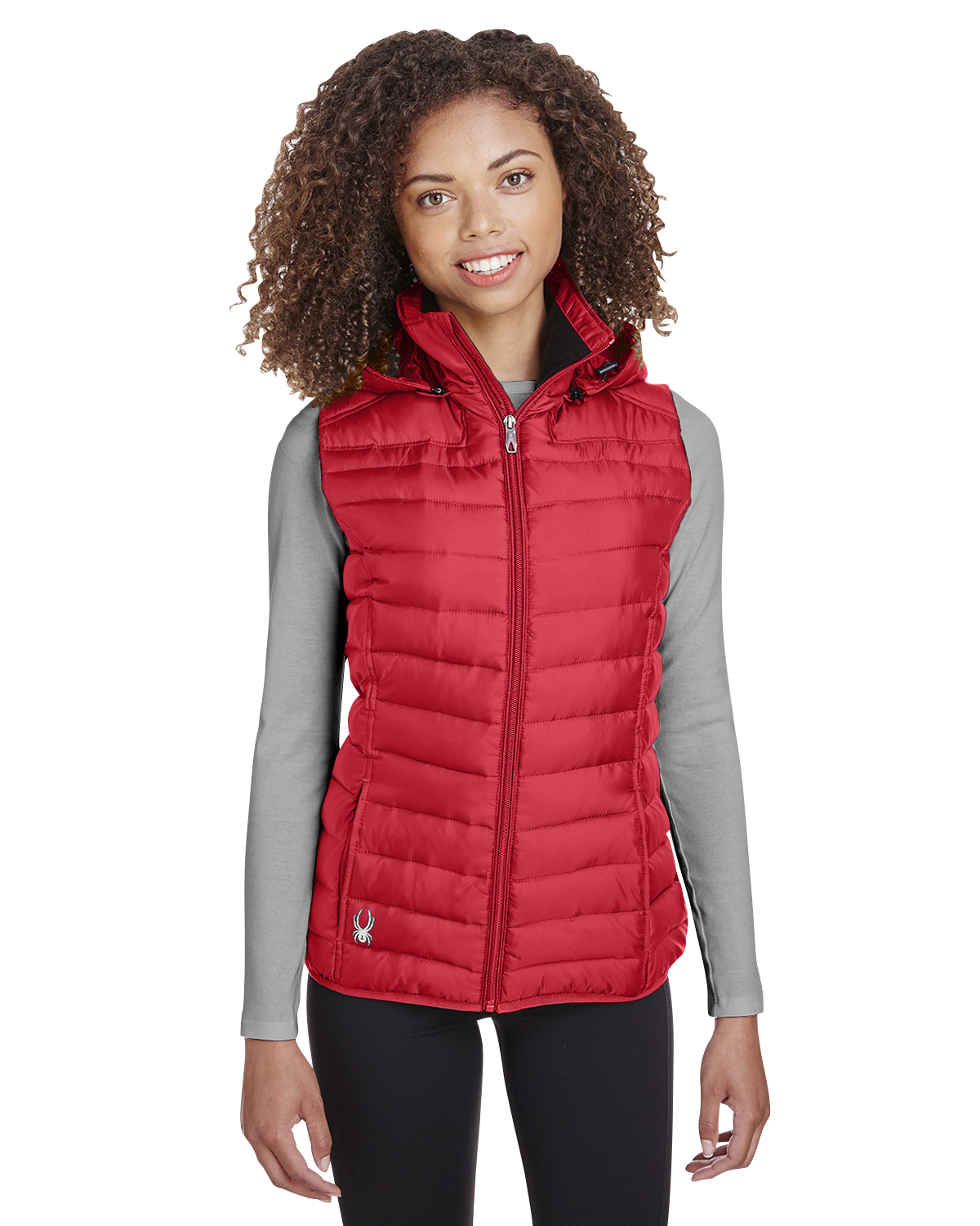 Spyder S16641 Women's Supreme Puffer Vest