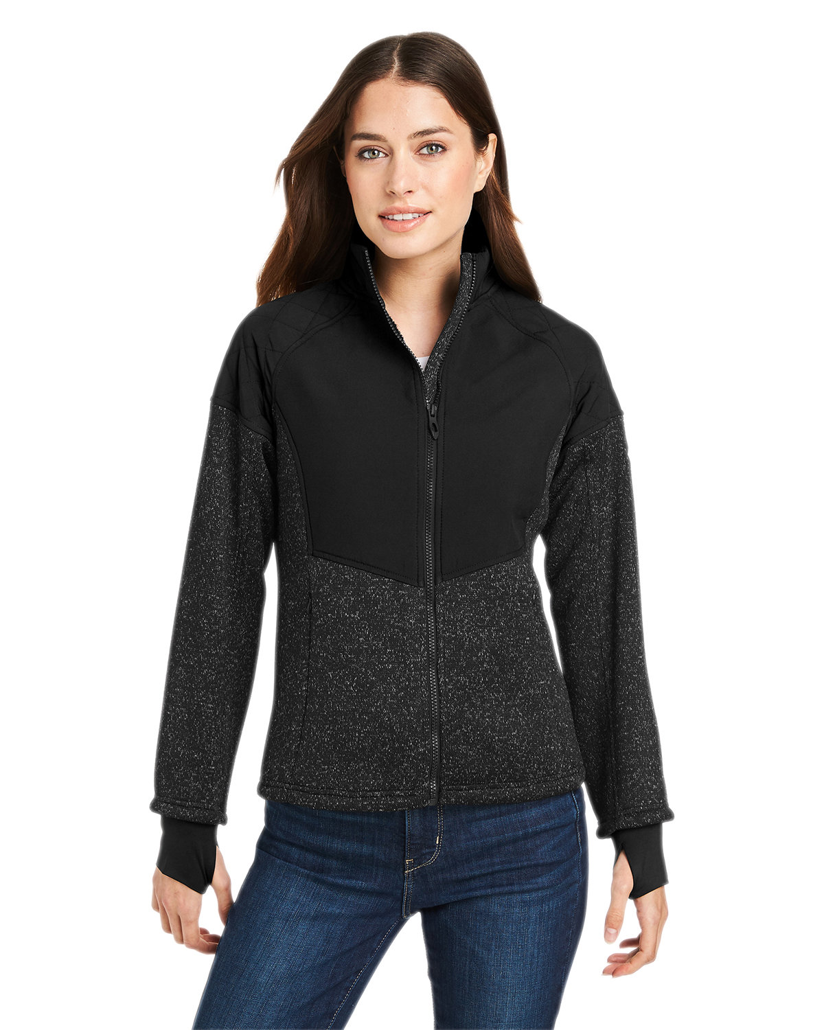 Spyder S17741 Women's Passage Sweater Jacket