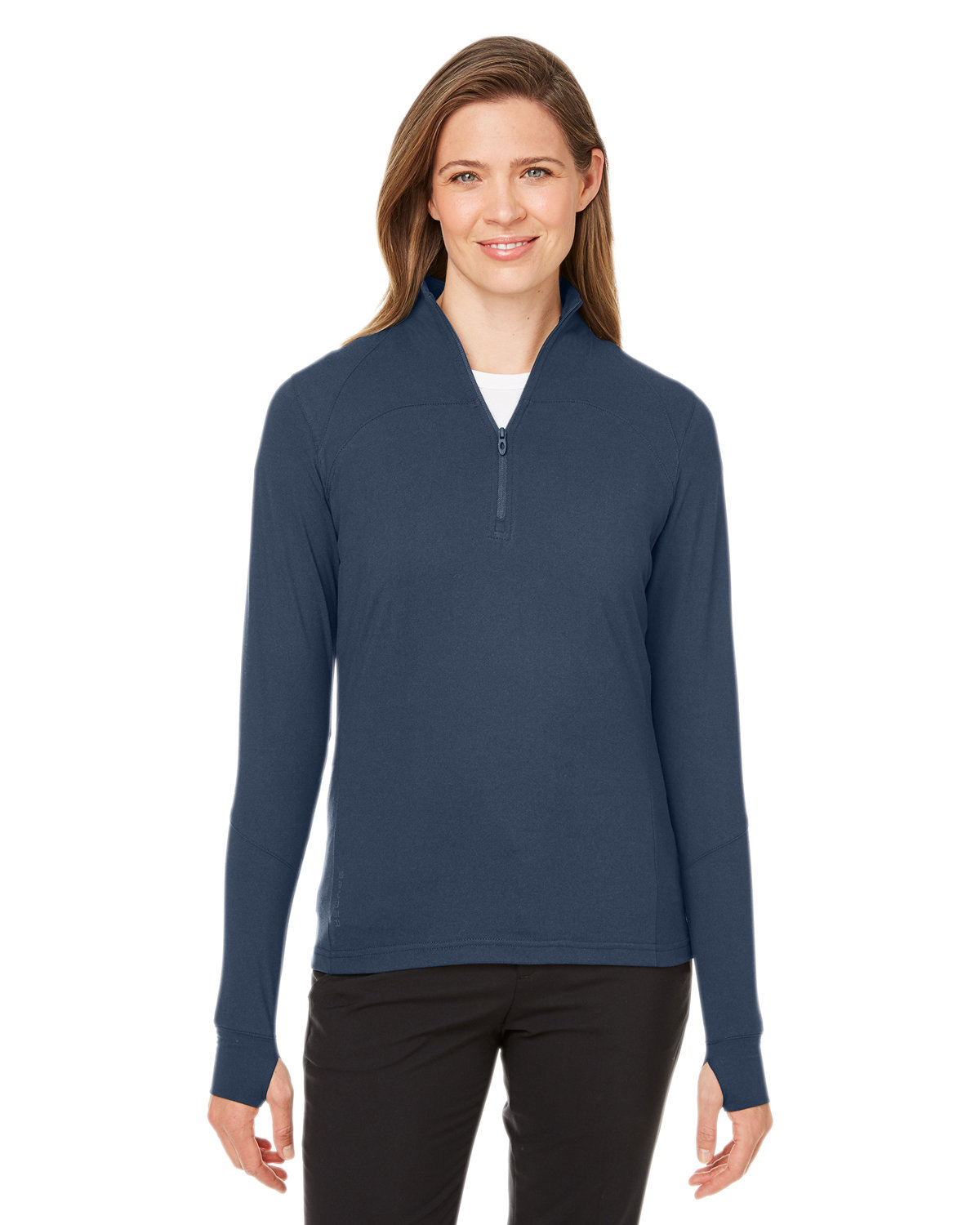 Spyder S17917 Women's Spyre Quarter-Zip