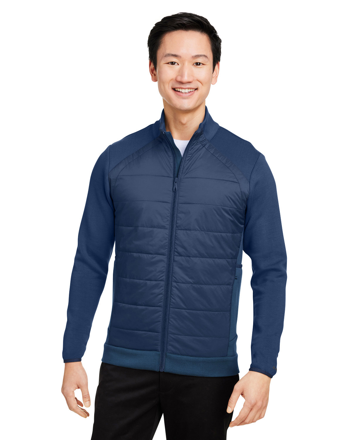 Spyder S17977 Men's Impact Full-Zip Jacket