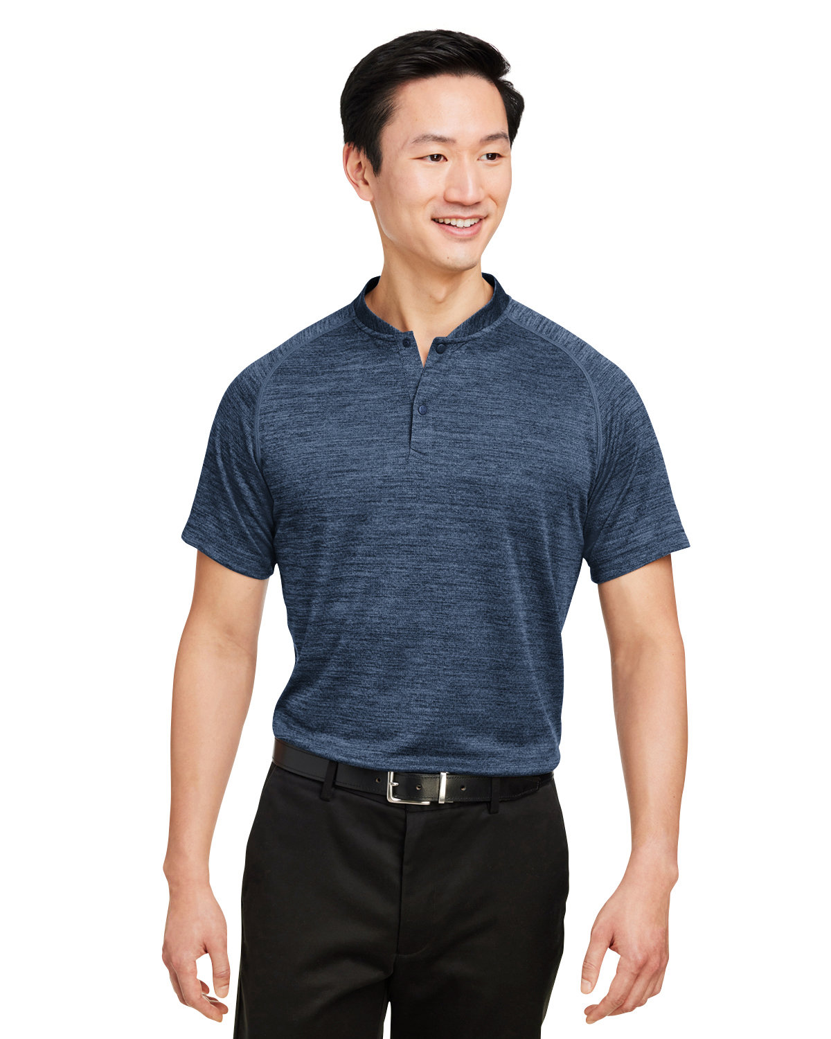 Spyder S17979 Men's Mission Blade Collar Polo