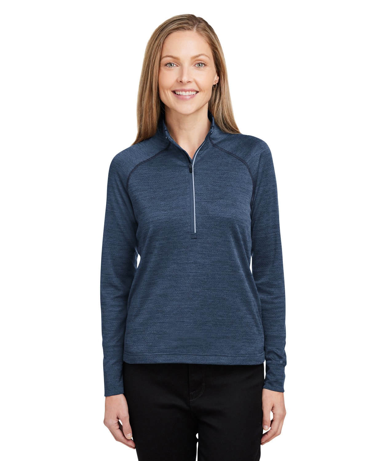 Spyder S17998 Women's Mission Half-Zip