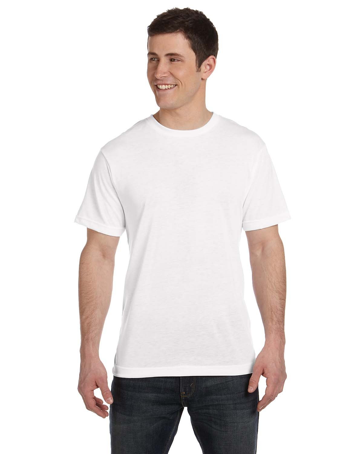 Sublivie S1910 Men's Sublimation T-Shirt