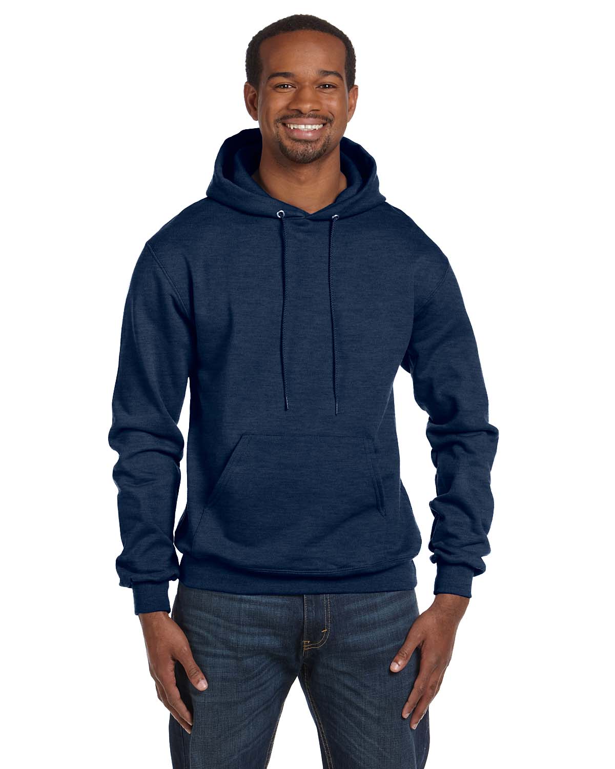 Champion S700 Adult Powerblend Pullover Hooded Sweatshirt