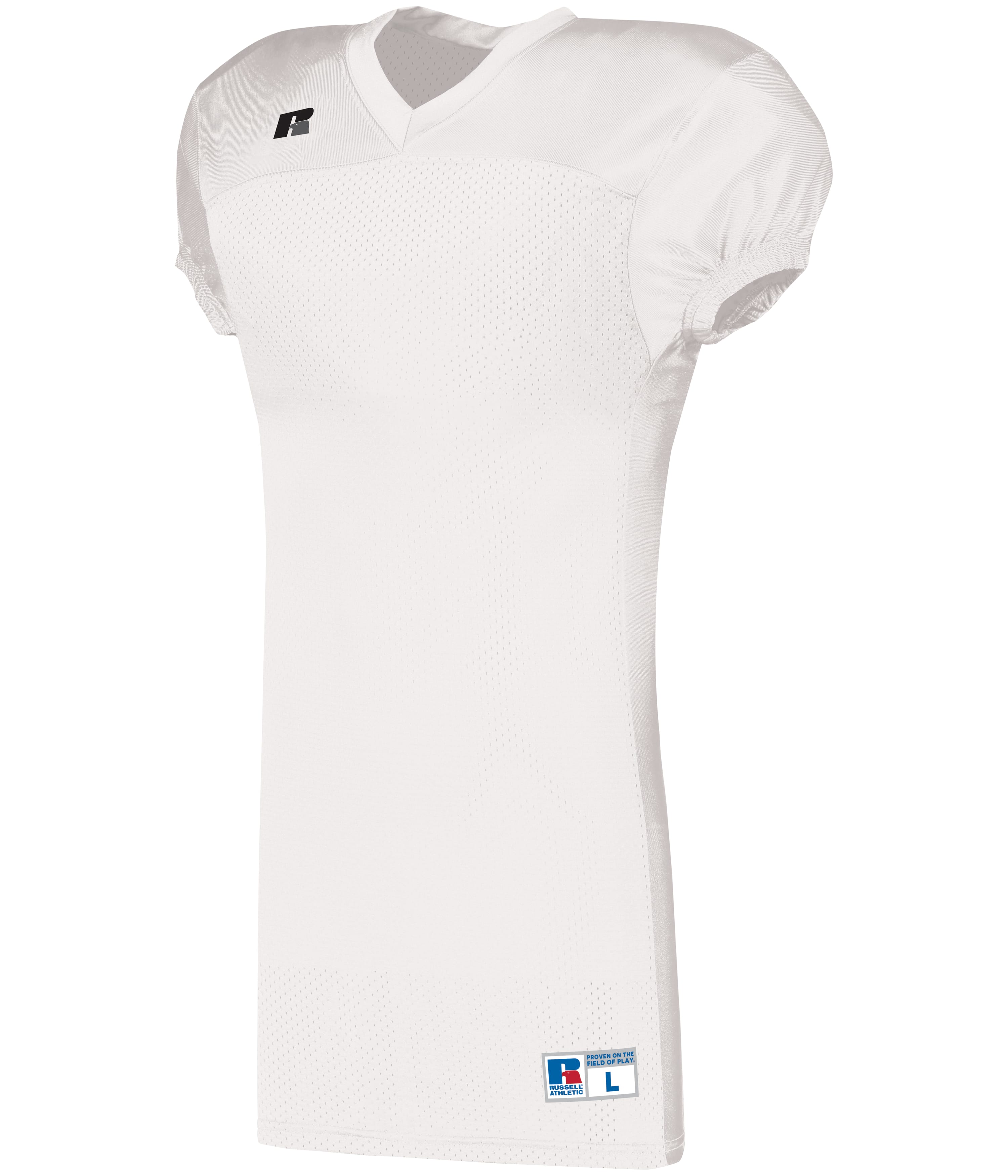 Augusta Sportswear S8623M Solid Jersey With Side Inserts